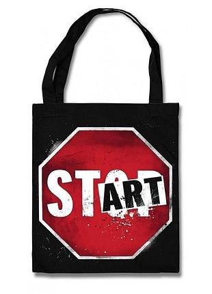 Шопер stop art