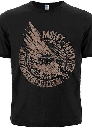 Футболка harley davidson