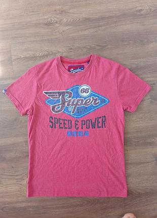 Брендова футболка superdry.
