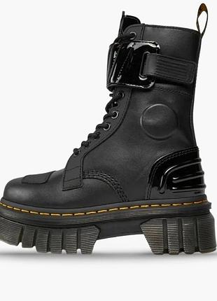 Urbanshop com ua ботинки женские dr. martens audrick 10 eye black 30970001 размеры запитуйте