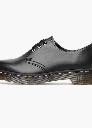 Urbanshop com ua туфлі чоловічі dr. martens 1461 vegan dm black 14046001 розміри запитуйте