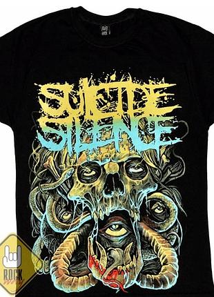 Футболка suicide silence (rw / розмір s)
