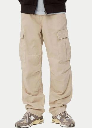Штани carhartt wip