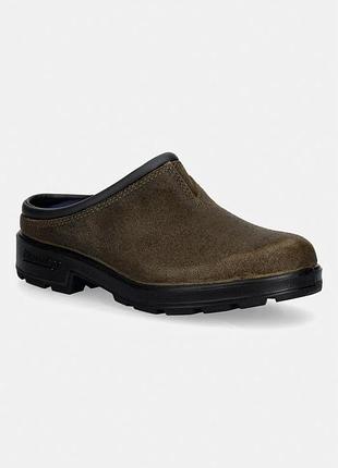 Urbanshop com ua замшевые шлепанцы blundstone 2423 цвет зеленый на платформе 2423 размеры запитуйте