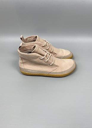 Жіночі ортопедичні черевики кросівки  vivobarefoot gobi iii hemp в гарному стані, оригінал 37/23-23,5 см
