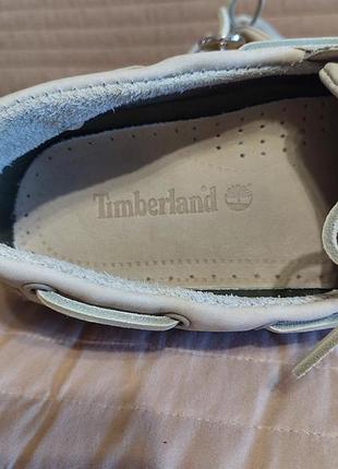 Timberland top-siders 42 5 - 43 размер 3