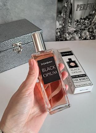 Yves black opium