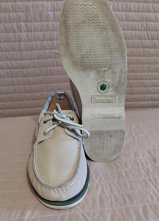 Timberland top-siders 42 5 - 43 размер 4