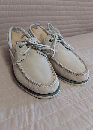 Timberland top-siders 42 5 - 43 размер
