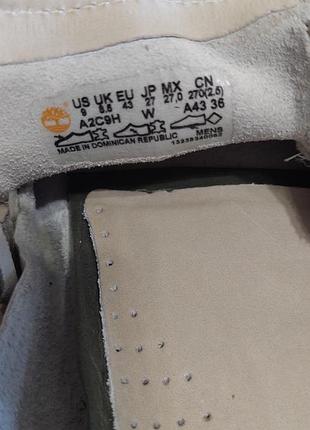 Timberland top-siders 42 5 - 43 размер 5