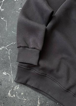 Чоловічий теплий світшот lacoste фліс 2