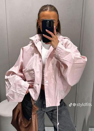 Куртка zara