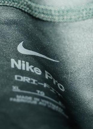 Женские спортивные лосины nike 6