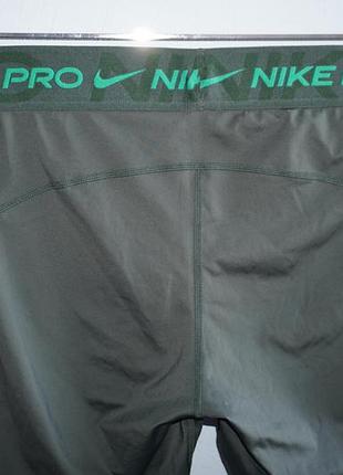 Женские спортивные лосины nike 7