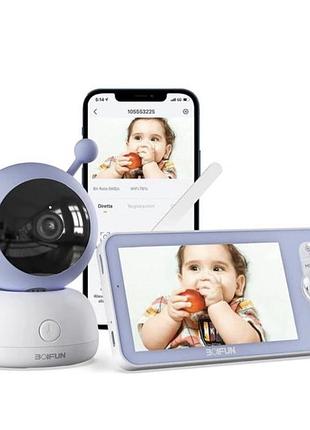 Видеоняня boifun baby 2s (2k smart video monitor) - под ремонт или на запчасти
