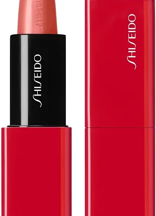 Помада shiseido technosatin gel lipstick