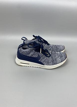 Жіночі кросівки  nike wmns air max thea ultra flyknit в гарному стані, оригінал 40/25-25,5 см