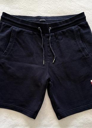 Продам чоловічі бавовняні шорти tommy hilfiger оригінал