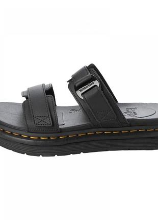 Alloriginal com ua тапочки dr. martens chilton black hydro. 25766001 (ориджинал) размеры запитуйте