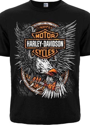 Футболка harley davidson