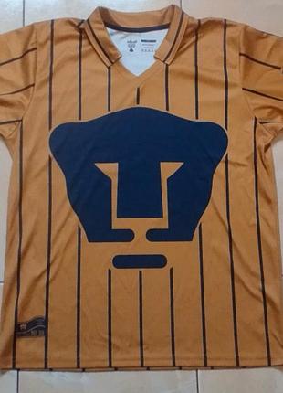 Danell mexico unam pumas 1994-1995 third 40th anniversary retro jersey vintage