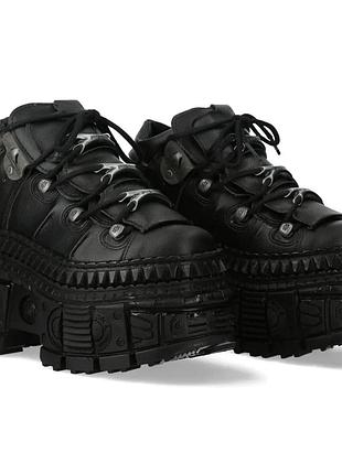Urbanshop com ua черевики new rock m-wall106-v16 — легендарний стиль та безкомпромісна якість