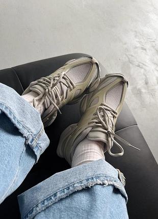 New balance 9060 x raincloud concrete 7