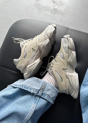 New balance 9060 x raincloud concrete 4