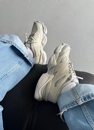 New balance 9060 x raincloud concrete 6