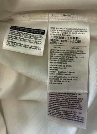 Продам чоловічу футболку levi’s оригінал 5