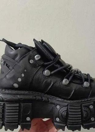 Urbanshop com ua ботинки new rock m-tank106-c2