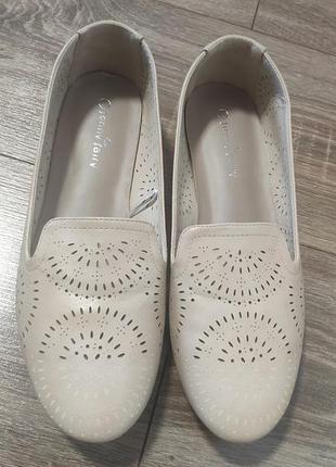 Балетки jenny fairy.