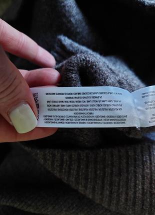 Теплий об'ємний светр оверсайз primark cares 10