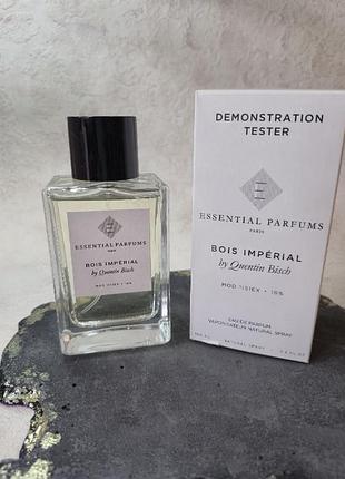 Essential parfums bois impérial