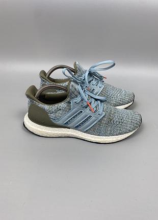 Жіночі кросівки adidas ultraboost 4.0 в гарному стані, оригінал 37/23,5 см