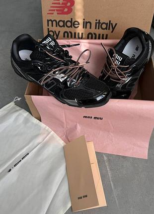 Кроссовки женские new balance 530 x miu miu