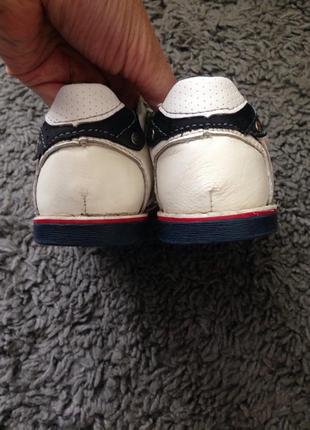 Босоножки кожаные 21 размер