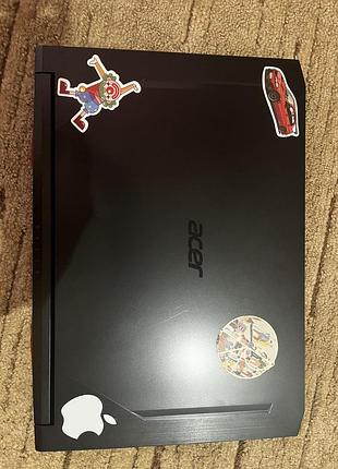 Ноутбук acer nitro 5
