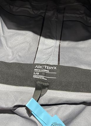 Arcteryx alpha sv 7 5