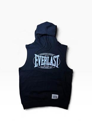 Спортивна худі-безрукавка / жилетка everlast