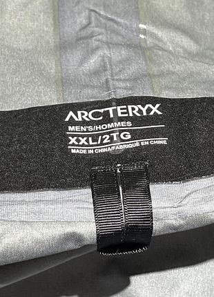 Arcteryx куртка alpha sv 7 7