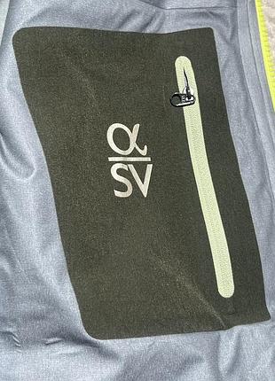Arcteryx куртка alpha sv 7 8