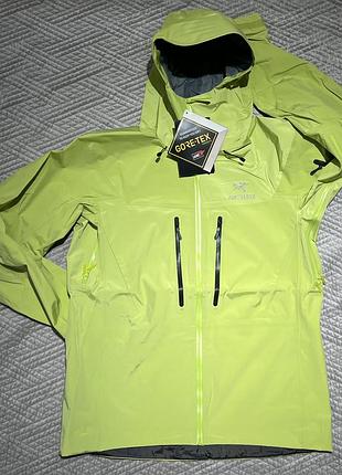 Arcteryx куртка alpha sv 7