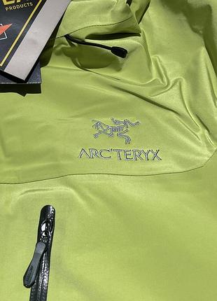 Arcteryx куртка alpha sv 7 2