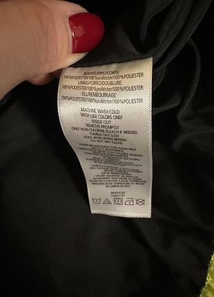 Утеплений жилет calvin klein performance 4