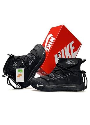 ❄️ nike acg air terra antarktik fur black