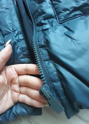 Пуховик zara 11-12p 3