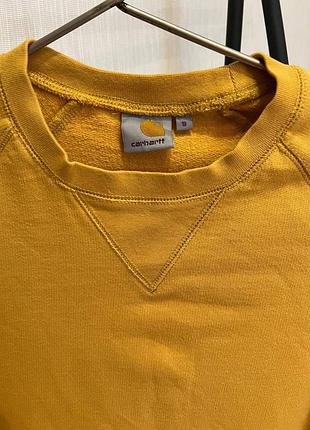 Світшот carhartt 3