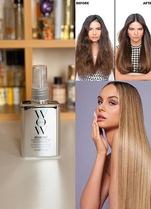 Спрей для вирівнювання волосся color wow dream coat supernatural spray