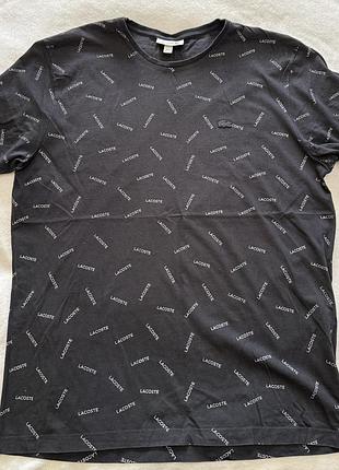 Продам чоловічу футболку lacoste оригінал
